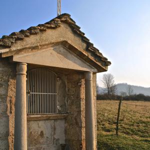 Gizia - Oratoire de Châtel