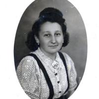 Ma grand-mère maternelle