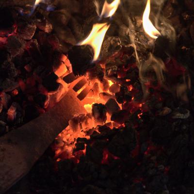 Le feu