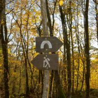 Signalétique du sentier